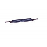 Volume Side Button Outer for Energizer Power Max P600S Blue - Plastic Key