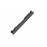 Volume Side Button Outer for Gionee S11S Black - Plastic Key