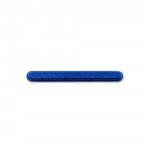 Volume Side Button Outer for Huawei Y7 Pro (2018) White - Plastic Key