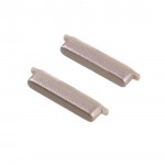 Volume Side Button Outer for I Kall K8 Blue - Plastic Key