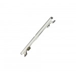 Volume Side Button Outer for Lava Magnum X1 White - Plastic Key