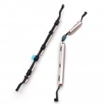 Volume Side Button Outer for LeTV Le 2 Pro Gold - Plastic Key