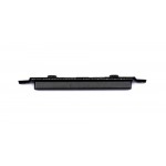 Volume Side Button Outer for LG Q8 2018 Black - Plastic Key
