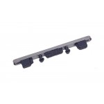 Volume Side Button Outer for Meizu 16 Plus White - Plastic Key