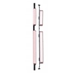 Volume Side Button Outer For Meizu M6 Note Gold By - Maxbhi Com
