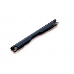 Volume Side Button Outer for Meizu X8 Black - Plastic Key