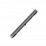 Volume Side Button Outer for Micromax Canvas Nitro 4G E455 Black - Plastic Key