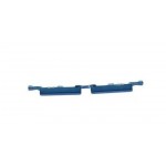 Volume Side Button Outer For Oppo A7x Blue By - Maxbhi Com