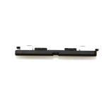 Volume Side Button Outer for Oppo R11s Plus Black - Plastic Key