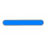 Volume Side Button Outer for Orange Neva jet 5G Blue - Plastic Key