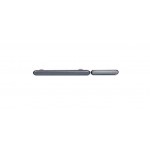 Volume Side Button Outer for Techno Pop 1 Pro Black - Plastic Key