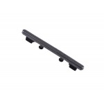 Volume Side Button Outer for Tecno Mobile Phantom 6 Plus Black - Plastic Key