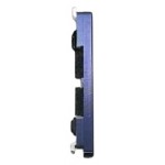 Volume Side Button Outer For Vivo X23 Purple By - Maxbhi Com