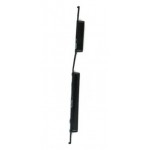 Volume Side Button Outer For Vivo Z5x Black By - Maxbhi Com