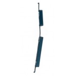 Volume Side Button Outer For Vivo Z5x Blue By - Maxbhi Com
