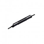Volume Side Button Outer for ZTE Blade 20 Black - Plastic Key