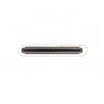 Volume Side Button Outer for ZTE Nubia N1 Black - Plastic Key