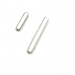 Volume Side Button Outer for Comio C1 Pro Black - Plastic Key