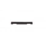 Volume Side Button Outer for HTC M7 Silver - Plastic Key