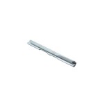 Volume Side Button Outer for HTC Wildfire S A510e G13 Black - Plastic Key
