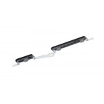 Volume Side Button Outer for iBall Slide 4G Q27 Blue - Plastic Key