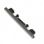 Volume Side Button Outer for Intex Aqua Power HD 4G Grey - Plastic Key