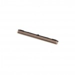 Volume Side Button Outer for Itel A44 Pro Rose Gold - Plastic Key