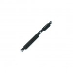 Volume Side Button Outer for Nokia 700  Black - Plastic Key