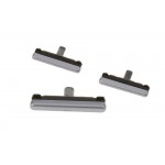 Volume Side Button Outer for Reach Allure Black - Plastic Key
