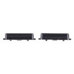 Volume Side Button Outer For Samsung Galaxy J5 2017 Black By - Maxbhi Com