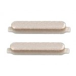 Volume Side Button Outer For Samsung Galaxy J5 2017 Pink By - Maxbhi Com