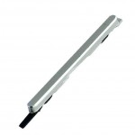 Volume Side Button Outer for Swipe MTV Slash Silver - Plastic Key