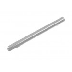 Volume Side Button Outer for Xiaomi Redmi Note 3 Pro 16GB Silver - Plastic Key
