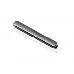 Volume Side Button Outer for XOLO B700 Black - Plastic Key