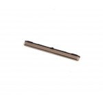 Volume Side Button Outer for XOLO Q700 Brown - Plastic Key