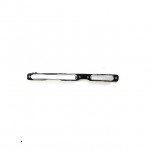 Volume Side Button Outer for ZTE Nubia Z9 Mini White - Plastic Key