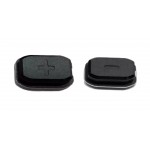 Volume Side Button Outer For Doogee S60 Black By - Maxbhi Com