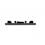 Volume Side Button Outer for Google Galaxy Nexus White - Plastic Key