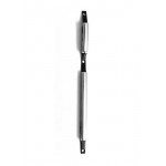 Volume Side Button Outer for Innjoo 3 Black - Plastic Key