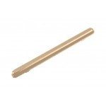 Volume Side Button Outer for Intex Staari 12 Gold - Plastic Key