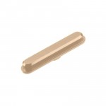 Volume Side Button Outer for Meizu MX5e Gold - Plastic Key