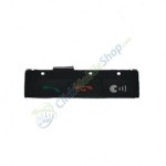 Volume Side Button Outer for Nokia 7710 White - Plastic Key