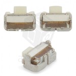 Volume Side Button Outer for Samsung D900 Grey - Plastic Key