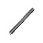 Volume Side Button Outer for Samsung Galaxy J2 DTV Silver - Plastic Key