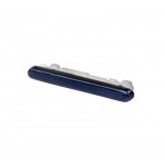 Volume Side Button Outer for Swipe Elite VR White - Plastic Key
