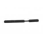 Volume Side Button Outer For Ulefone Gemini Pro Black By - Maxbhi Com