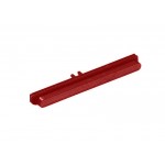 Volume Side Button Outer for Umidigi S2 Pro Red - Plastic Key