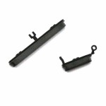 Volume Side Button Outer for Voto V3 Black - Plastic Key