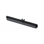 Volume Side Button Outer for Wiko U Feel Prime Anthracite - Plastic Key