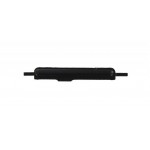 Volume Side Button Outer for Gaba A1 Black - Plastic Key